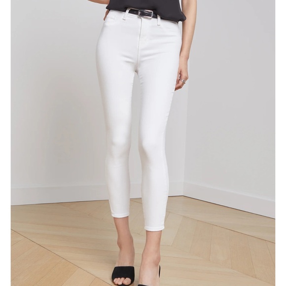 🟣 BOGO! L’Agence Margot Skinny High Rise Jeans - Picture 7 of 14